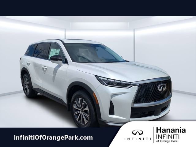 Used 2027 INFINITI QX60 Pure w/ Cargo Package