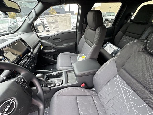 New 2026 Nissan Frontier SV image 20