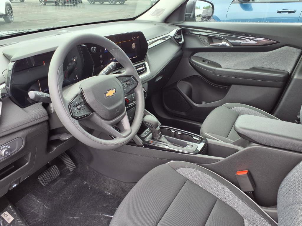 New 2026 Chevrolet TrailBlazer LS image 11