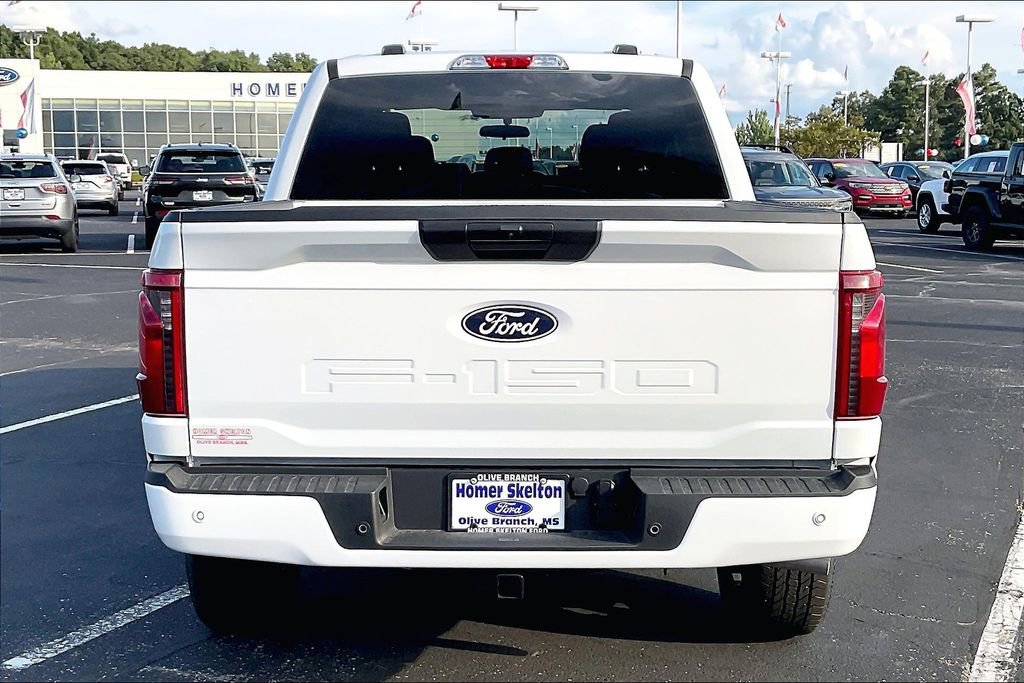 New 2025 Ford F150 STX w/ Equipment Group 200A image 4