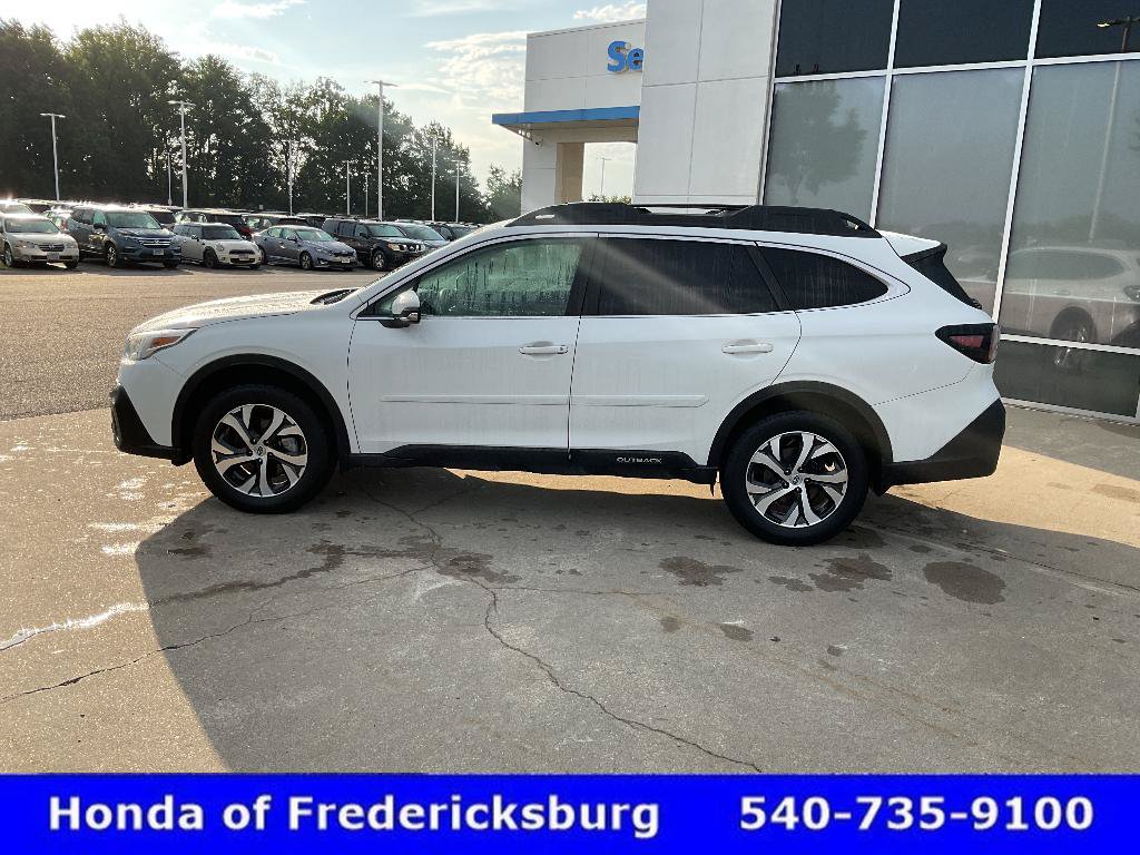 Used 2021 Subaru Outback Limited AWD/4WD image 3