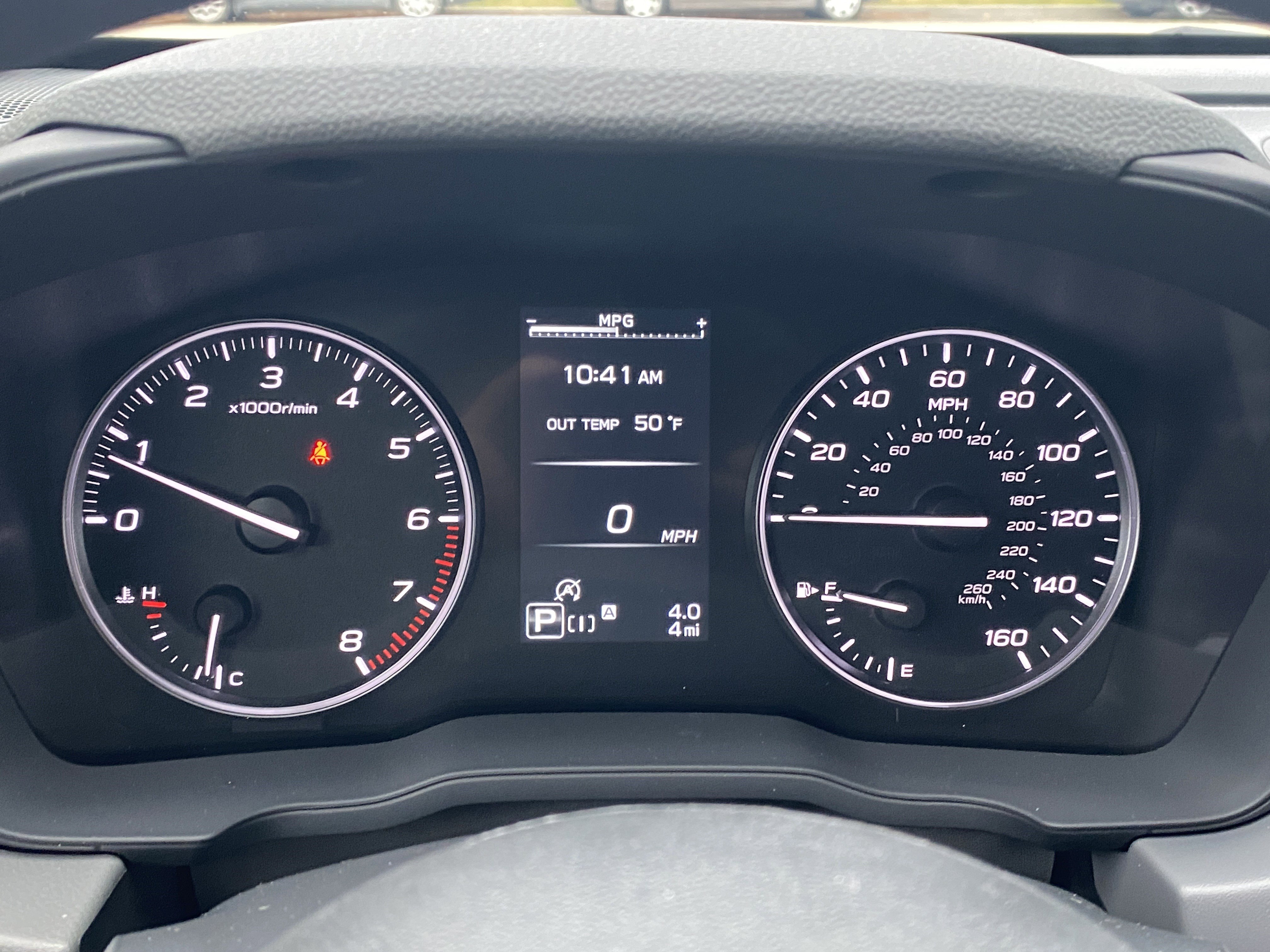 New 2026 Subaru Crosstrek 2.0i Premium image 11