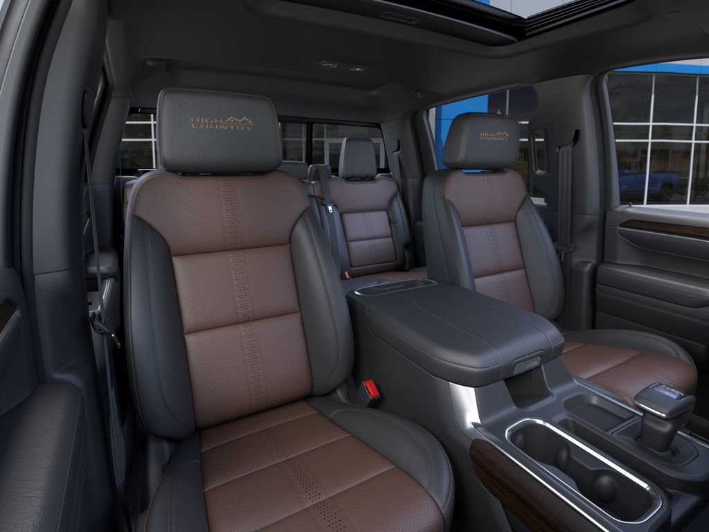New 2026 Chevrolet Silverado 1500 High Country AWD/4WD image 19