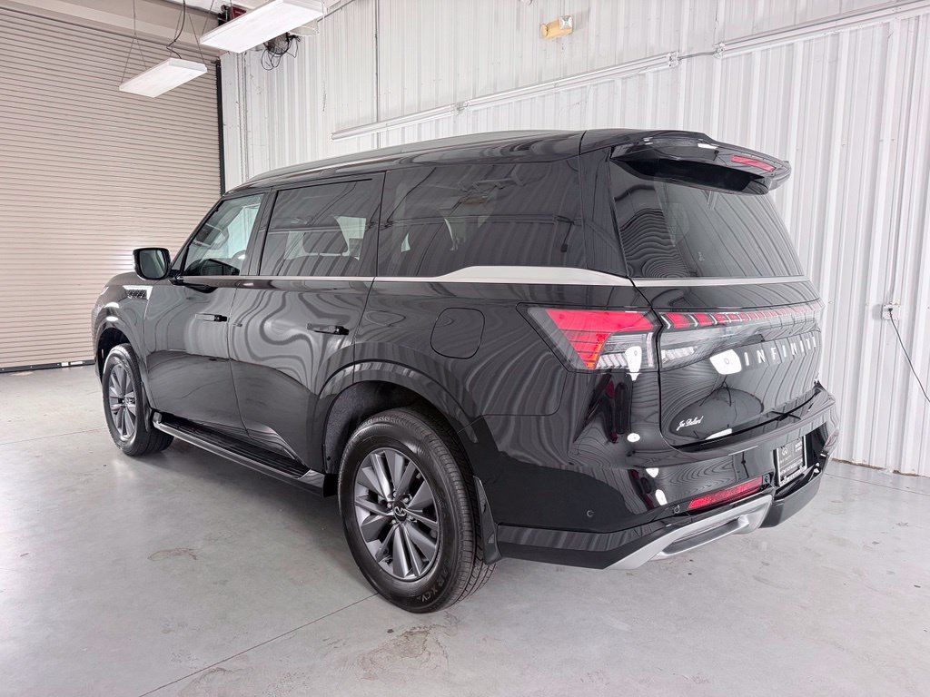 New 2027 INFINITI QX80 Pure w/ Cargo Package RWD image 8