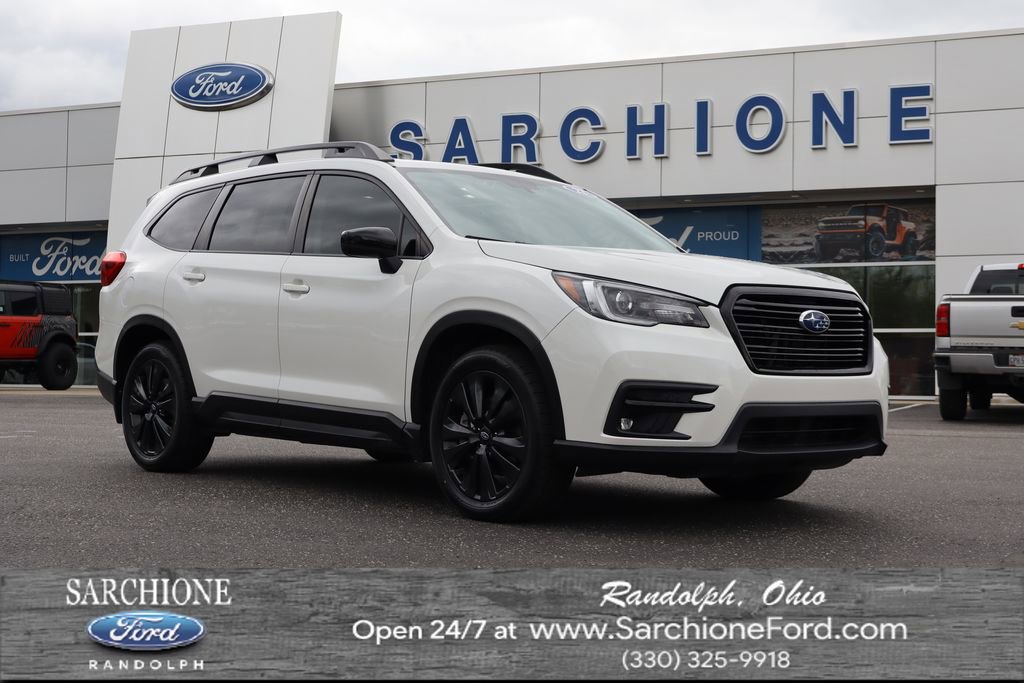 Used 2022 Subaru Ascent Onyx Edition AWD/4WD image 1