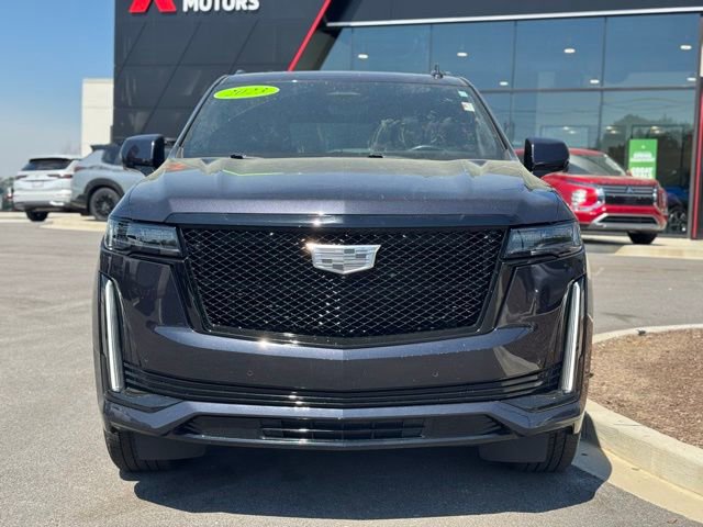 Used 2023 Cadillac Escalade Sport w/ LPO, ONYX Package image 7