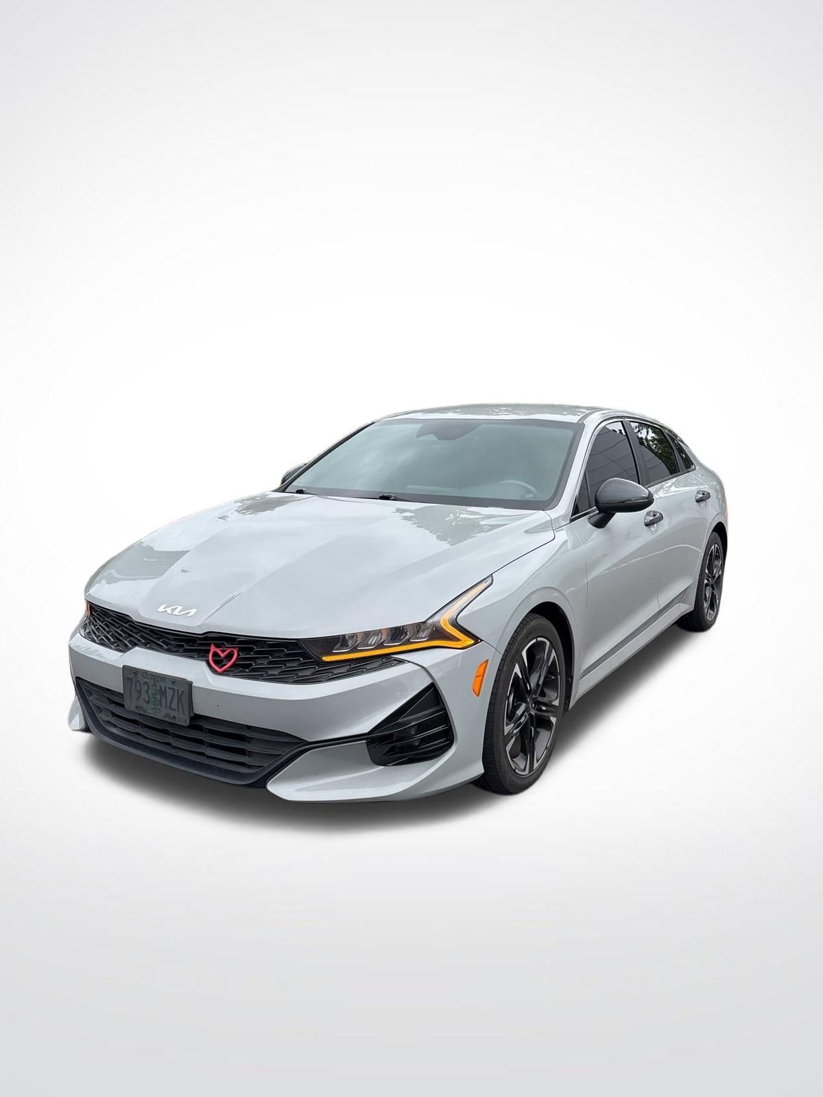 Used 2022 Kia K5 GT-Line FWD image 4