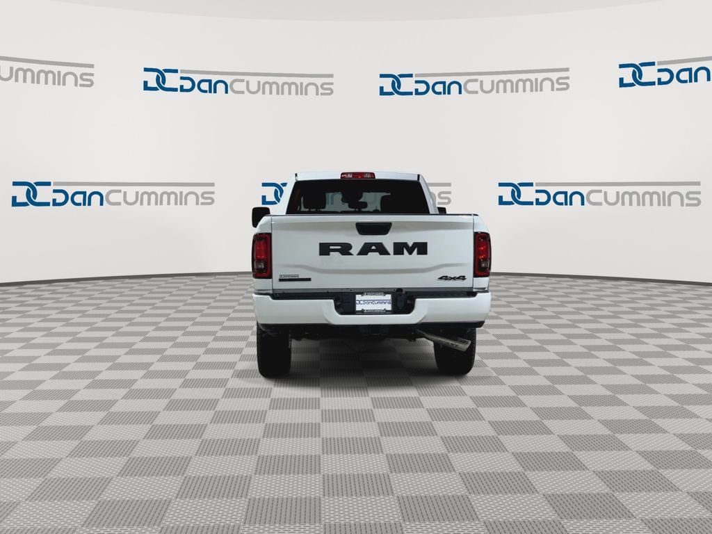 New 2026 RAM 2500 Big Horn image 9