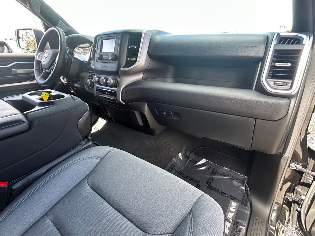 Used 2024 RAM 1500 Big Horn RWD image 27