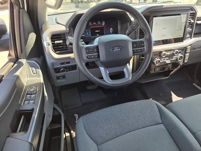 New 2025 Ford F150 XLT w/ Equipment Group 301A Standard image 6