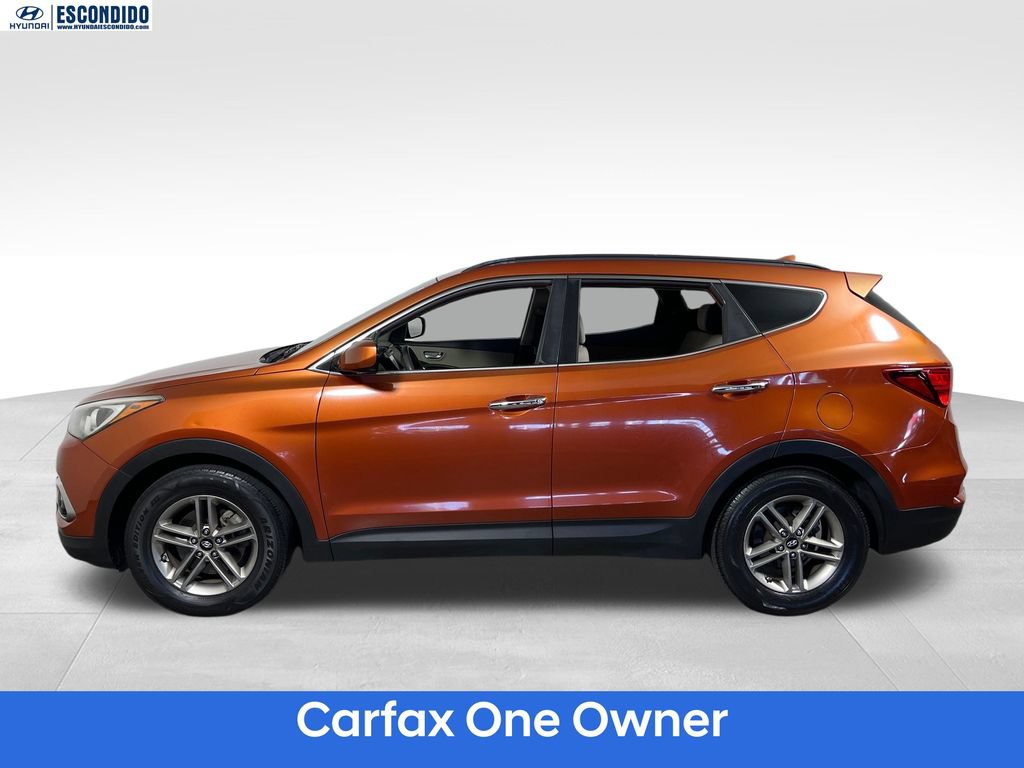 Used 2017 Hyundai Santa Fe Sport FWD video 2
