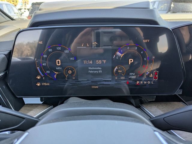 New 2026 Chevrolet Tahoe High Country image 29