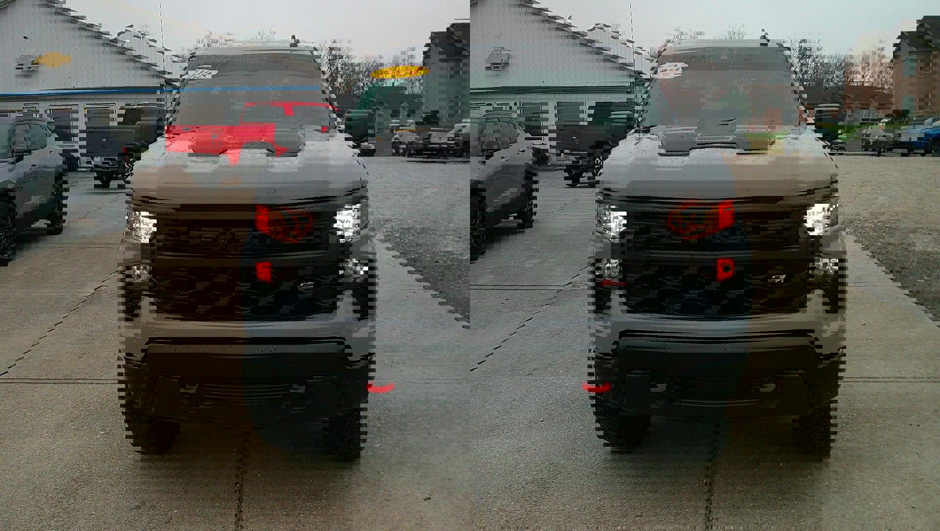 Used 2024 Chevrolet Silverado 1500 Custom Trail Boss image 7