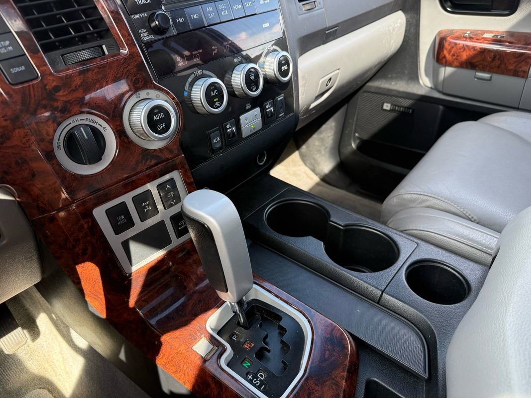 Used 2008 Toyota Sequoia Limited image 34