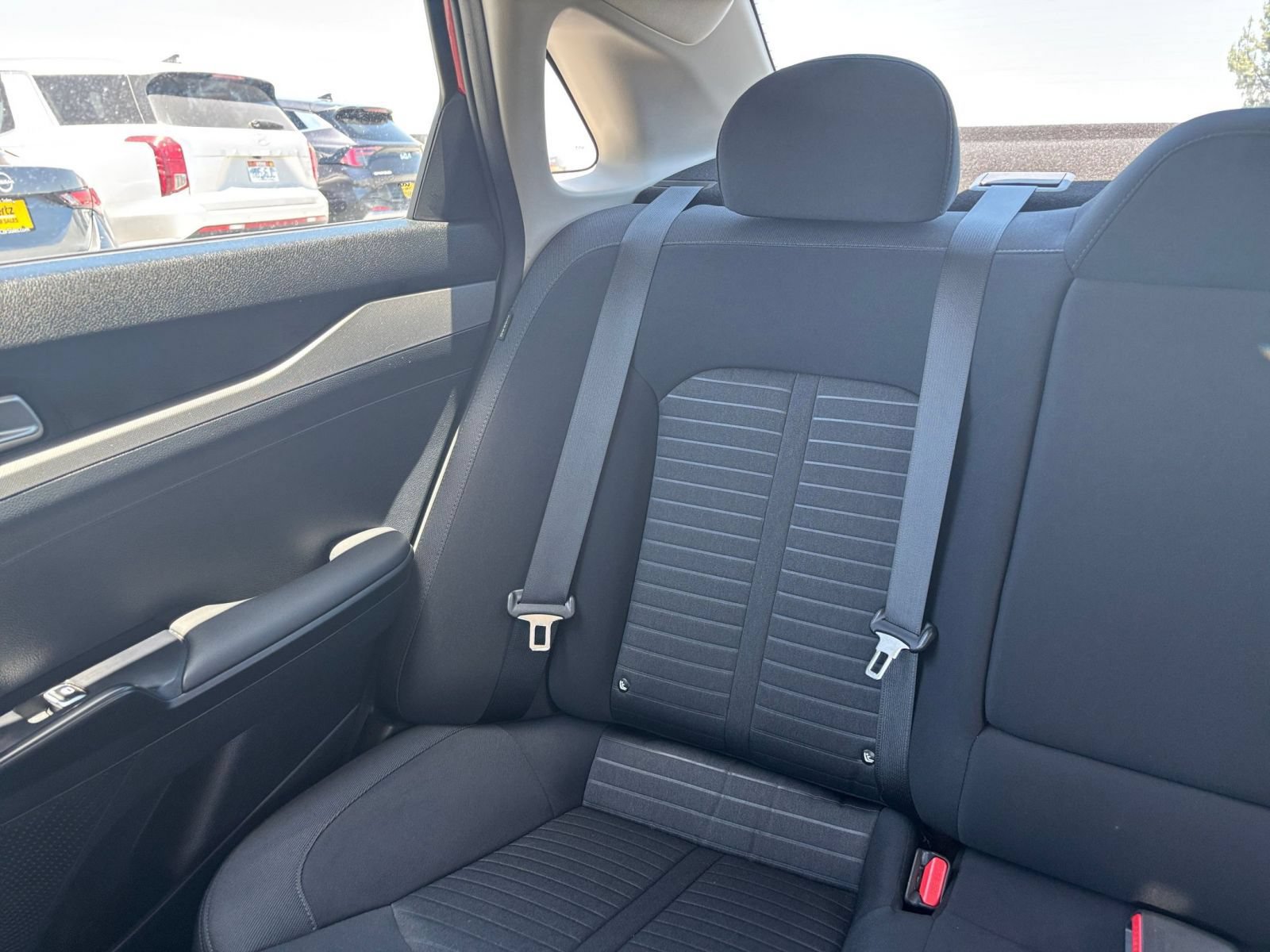Used 2025 Kia K5 LXS FWD image 38