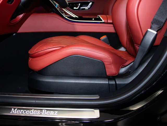 Certified 2025 Mercedes-Benz S 580 4MATIC Sedan image 16