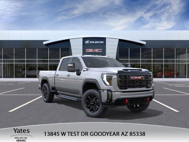 New 2026 GMC Sierra 2500 AT4