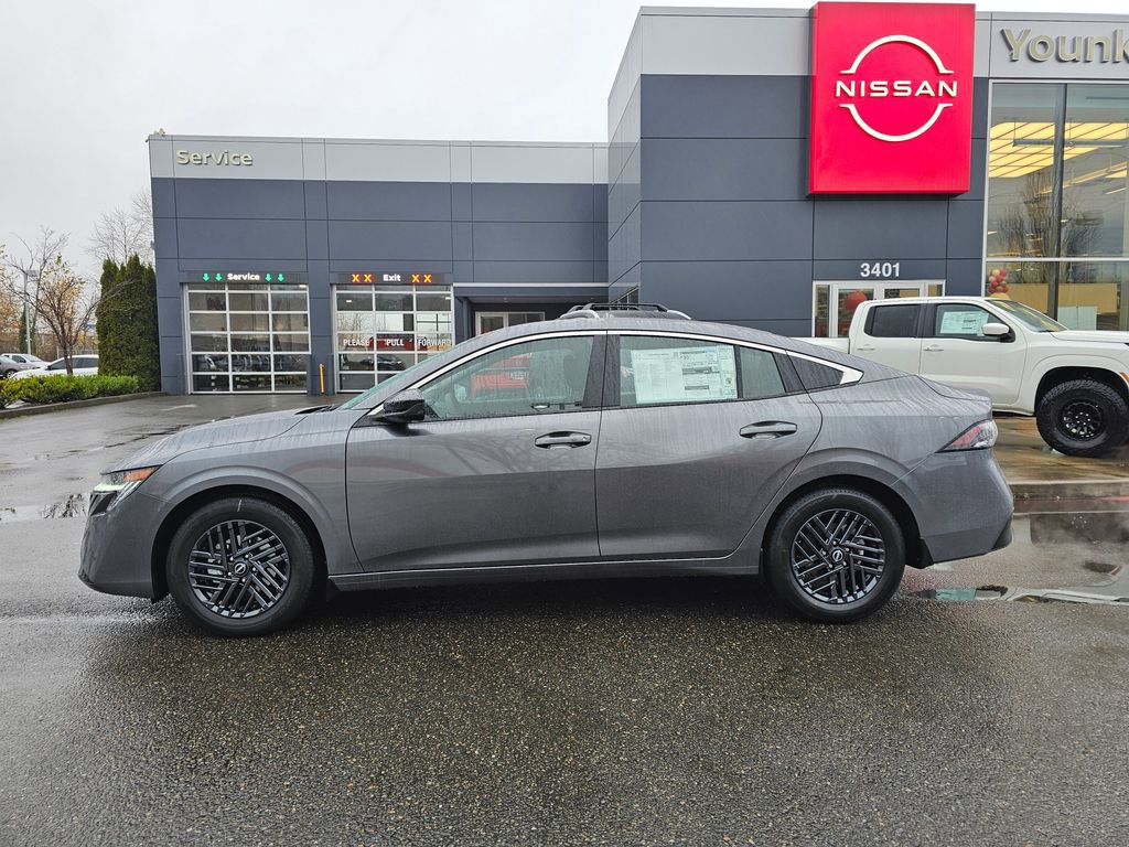 New 2026 Nissan Sentra SV w/ SV Convenience Package image 8