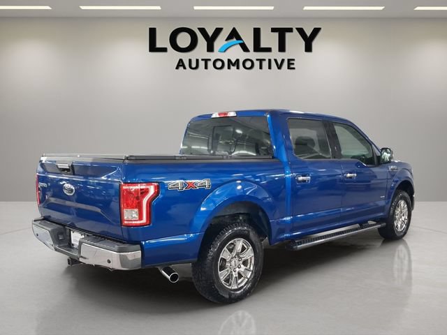 Used 2017 Ford F150 XLT w/ Equipment Group 302A Luxury AWD/4WD image 5