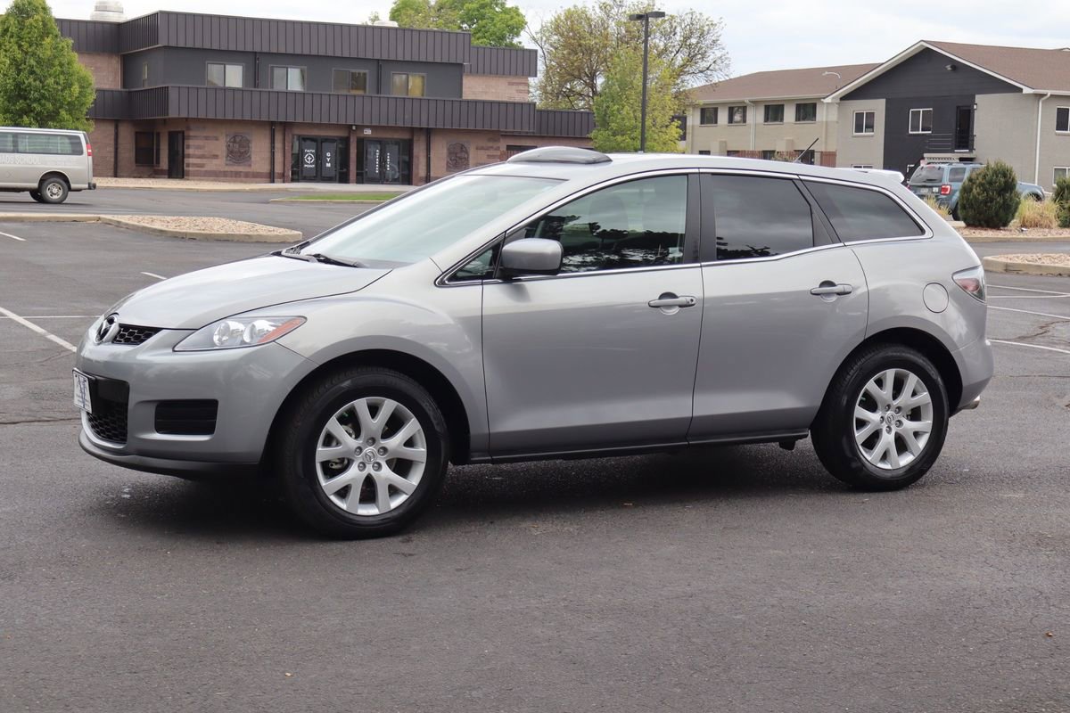 Used 2008 MAZDA CX-7 Sport w/ Technology Pkg AWD/4WD image 10