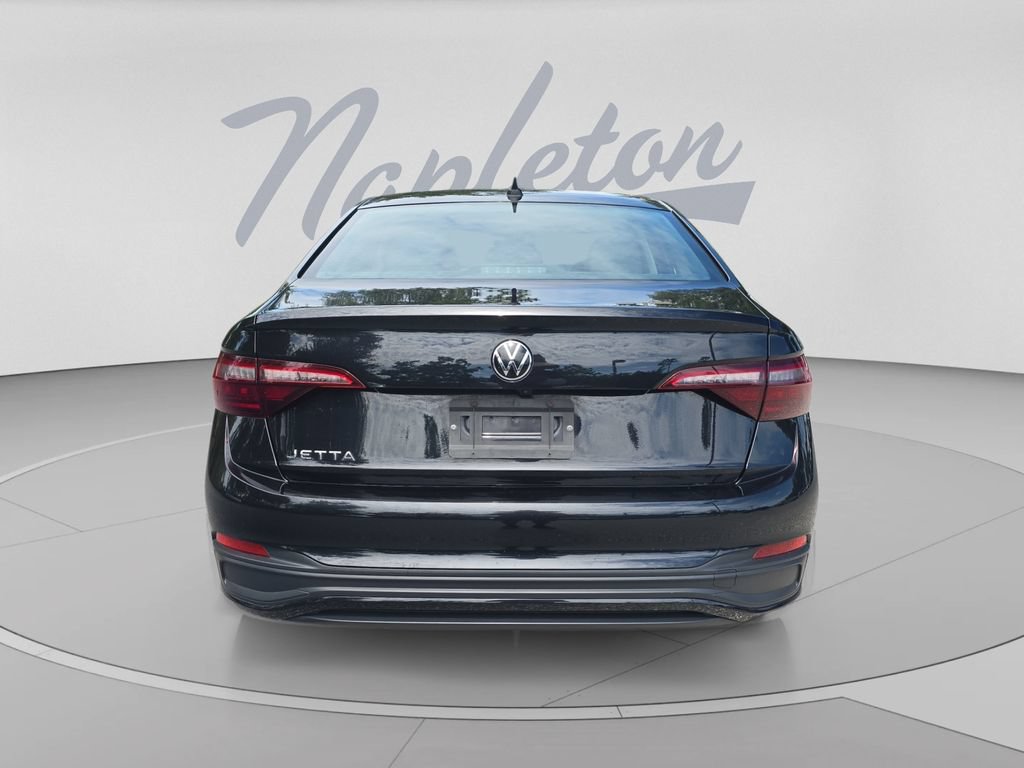 Certified 2024 Volkswagen Jetta S FWD image 7