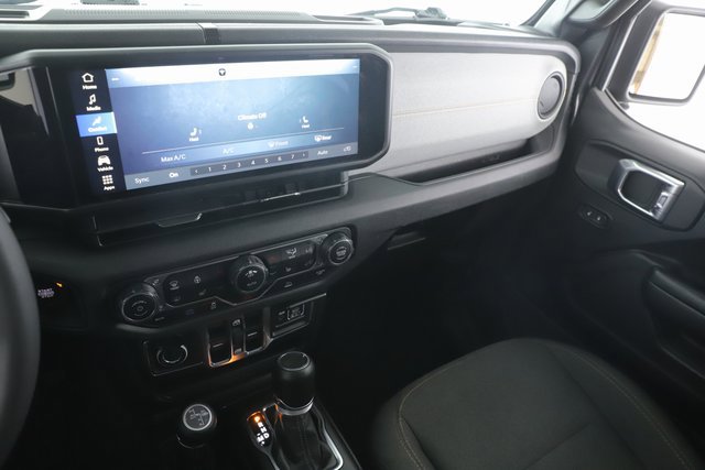 Used 2024 Jeep Wrangler Sport S 4xe w/ Convenience Group image 25