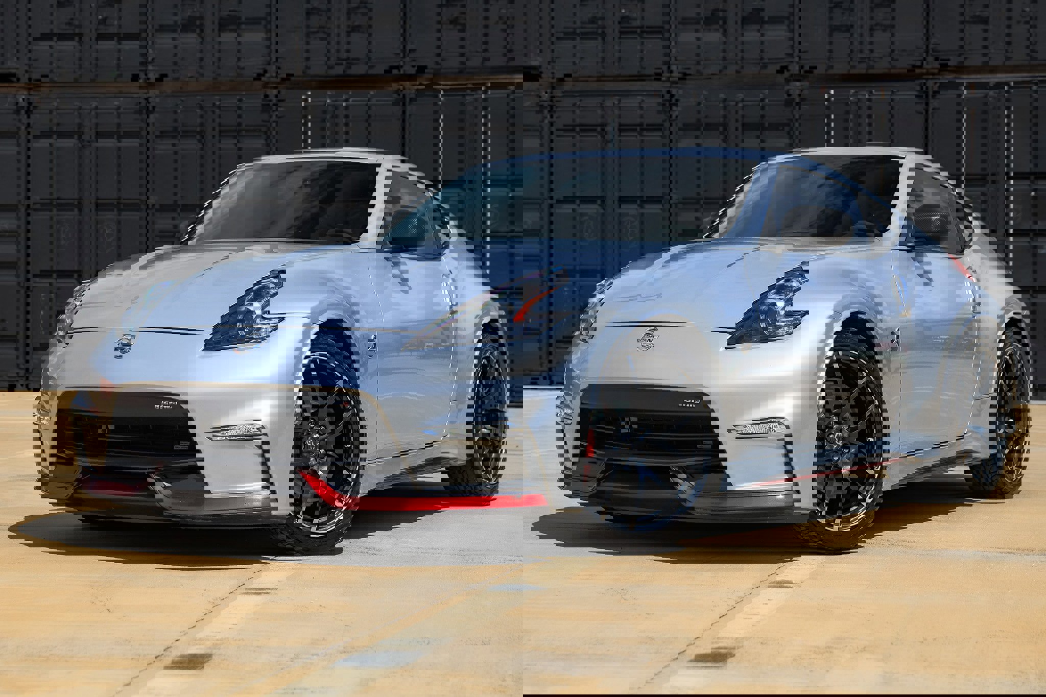 Used 2015 Nissan 370Z NISMO