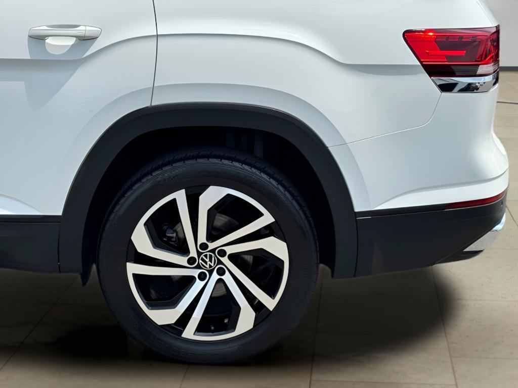 Used 2022 Volkswagen Atlas SE FWD image 37