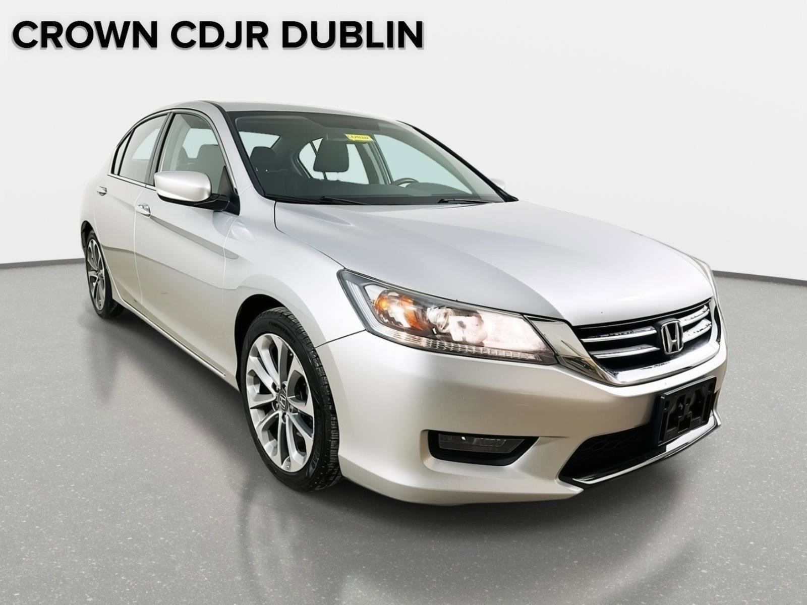 Used 2014 Honda Accord Sport image 3