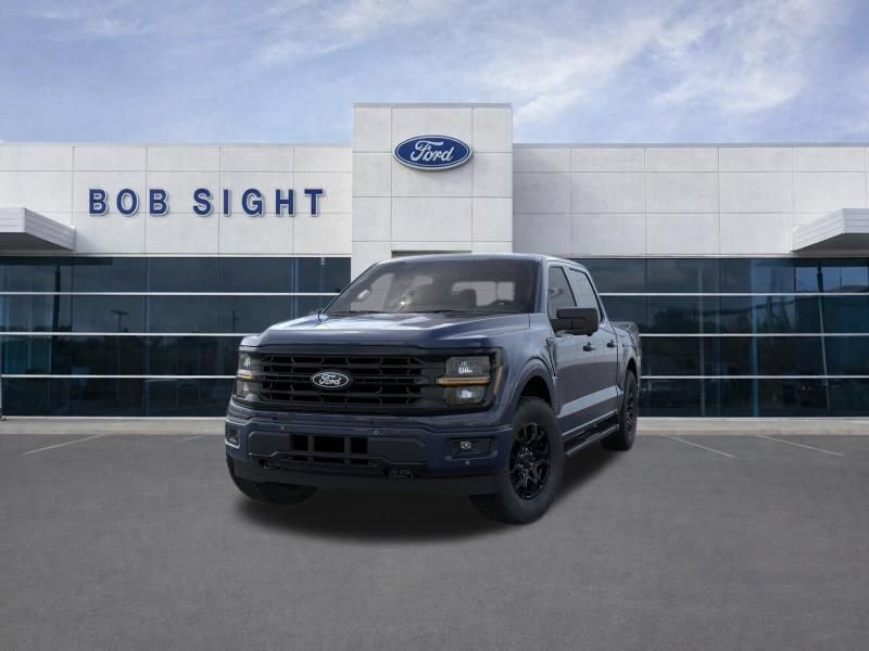 New 2026 Ford F150 XLT w/ Equipment Group 302A MID AWD/4WD image 3