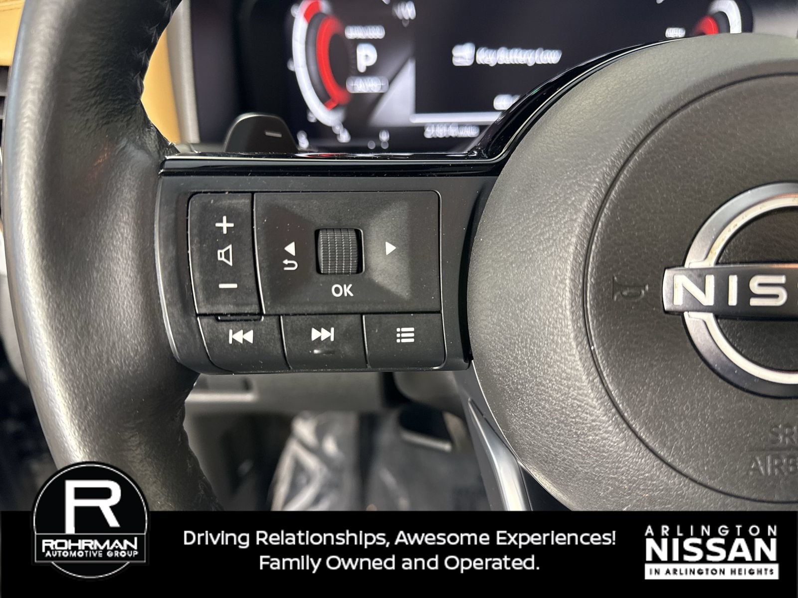 Certified 2023 Nissan Rogue Platinum w/ Platinum Premium Package AWD/4WD image 14