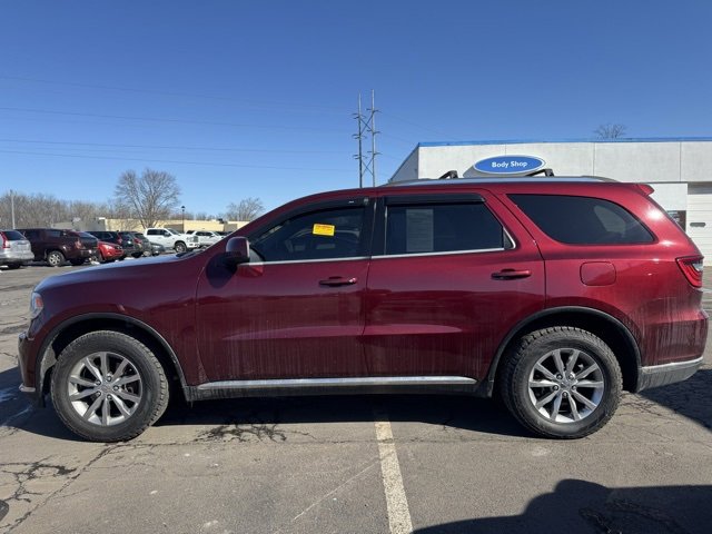 Used 2018 Dodge Durango SXT w/ Quick Order Package 2BB image 5