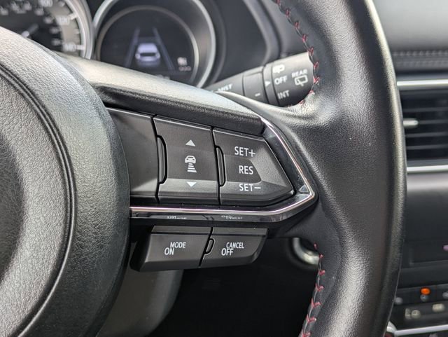 Used 2024 MAZDA CX-5 Carbon Edition image 29