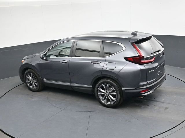 Used 2021 Honda CR-V Touring image 25