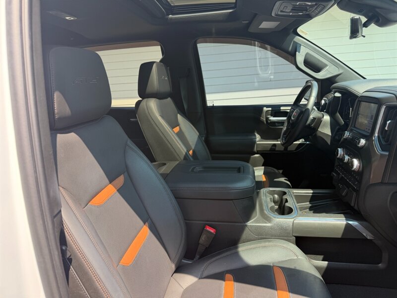 Used 2021 GMC Sierra 1500 AT4 w/ AT4 Premium Package AWD/4WD image 35