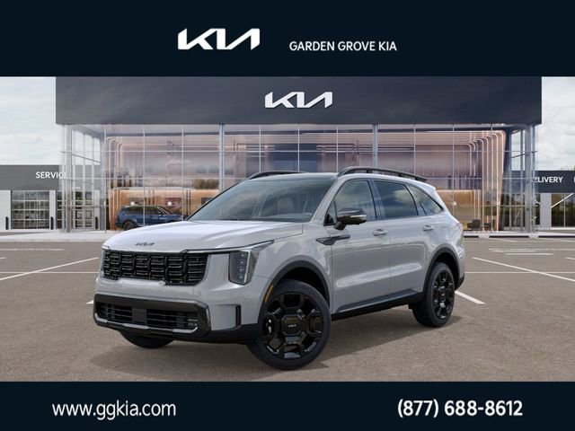 New 2026 Kia Sorento SX