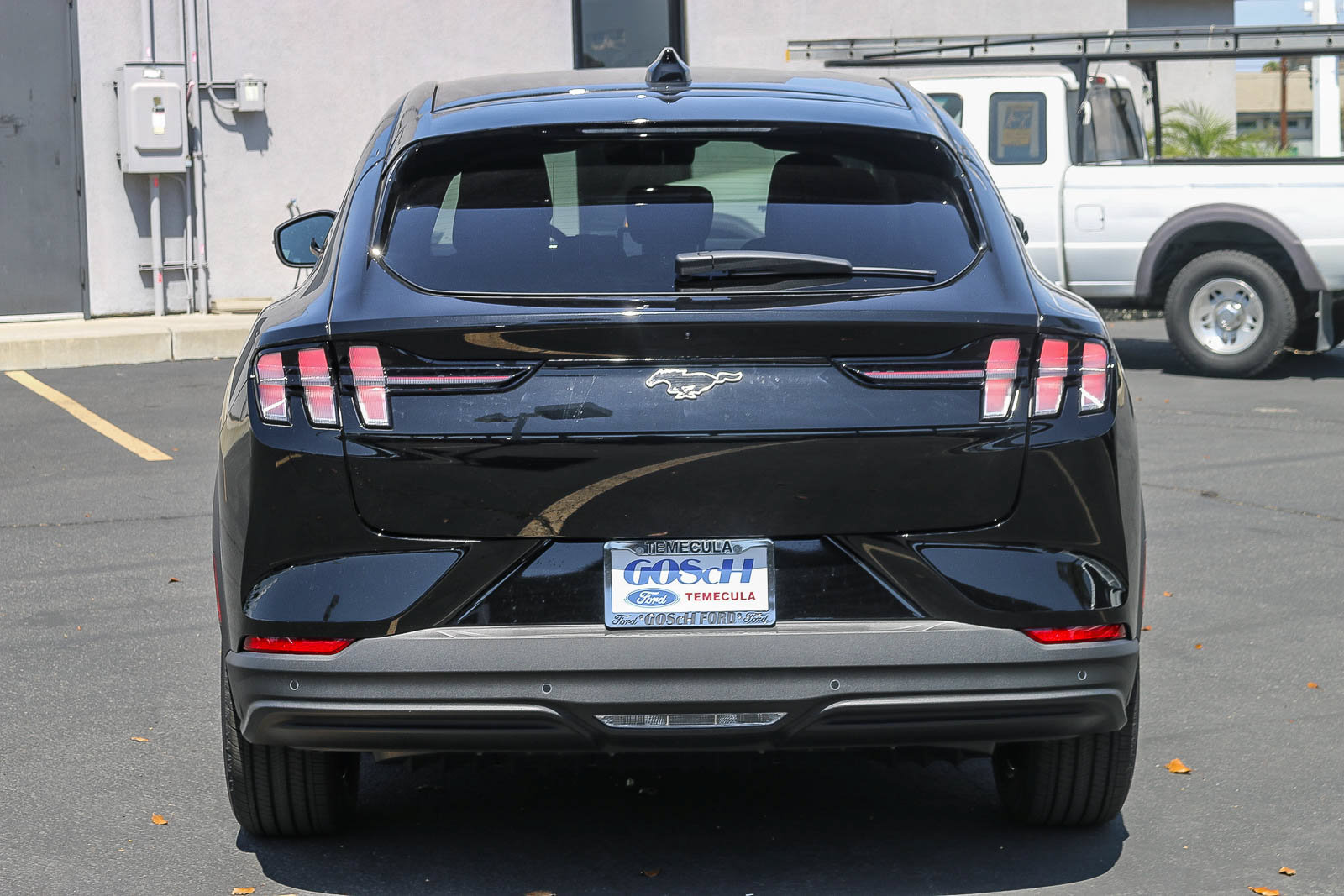 New 2026 Ford Mustang Mach-E Select RWD image 9