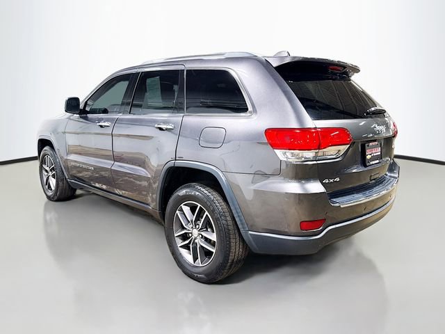 Used 2018 Jeep Grand Cherokee Limited image 7