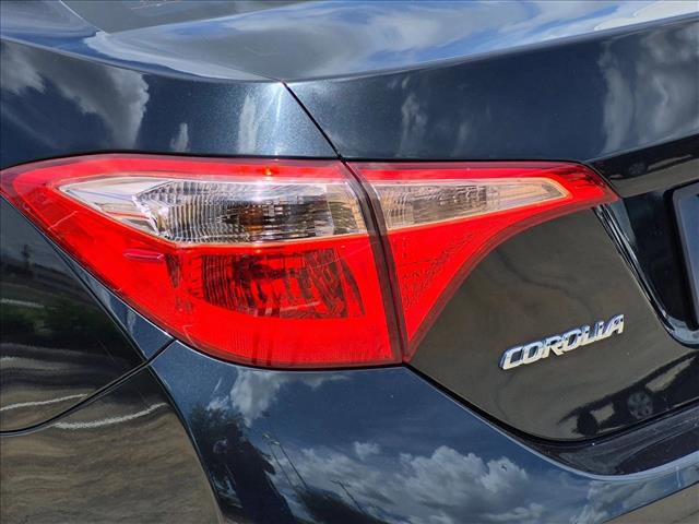 Used 2017 Toyota Corolla LE FWD image 14