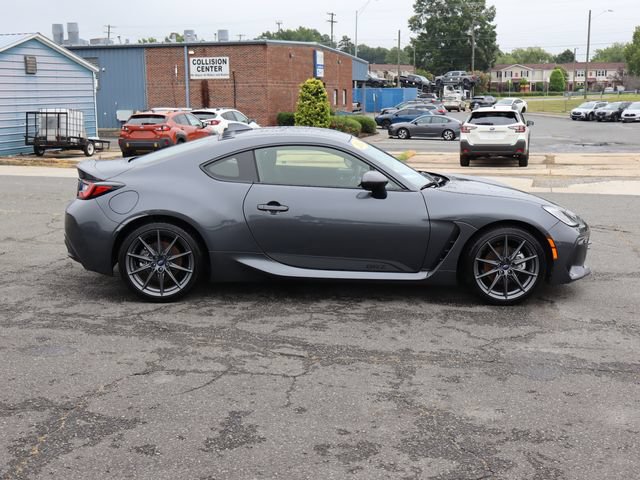 Certified 2024 Subaru BRZ Limited w/ Popular Package 1 RWD image 9