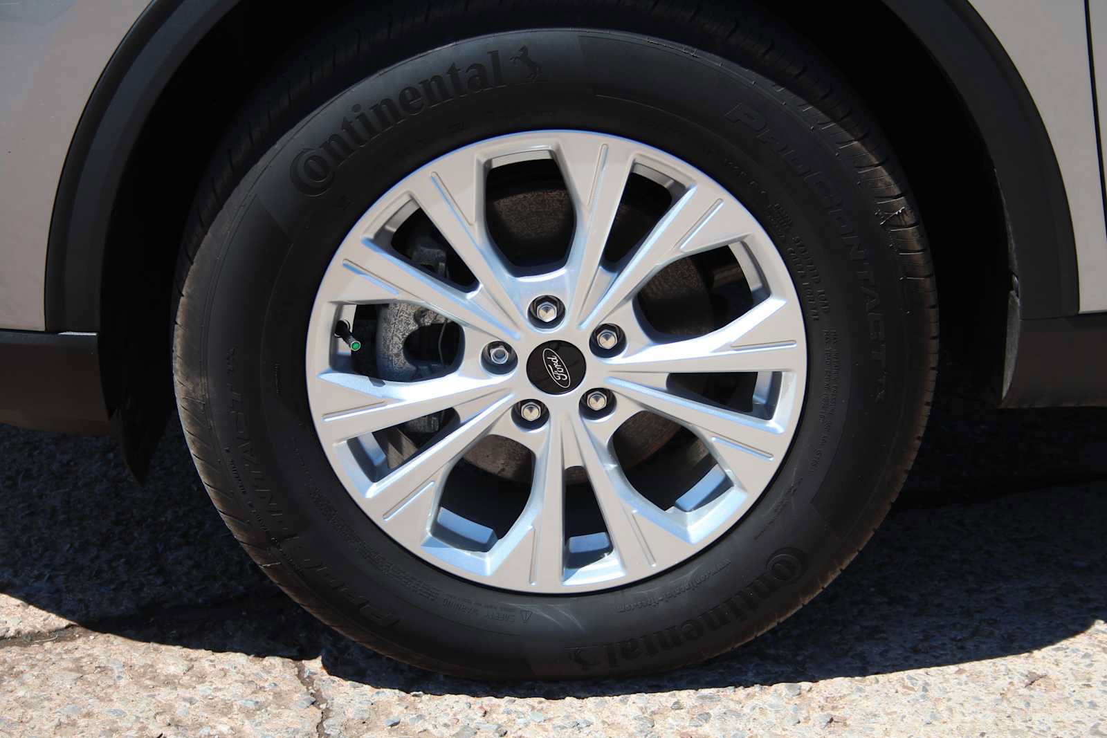 Used 2024 Ford Escape Active AWD/4WD image 14