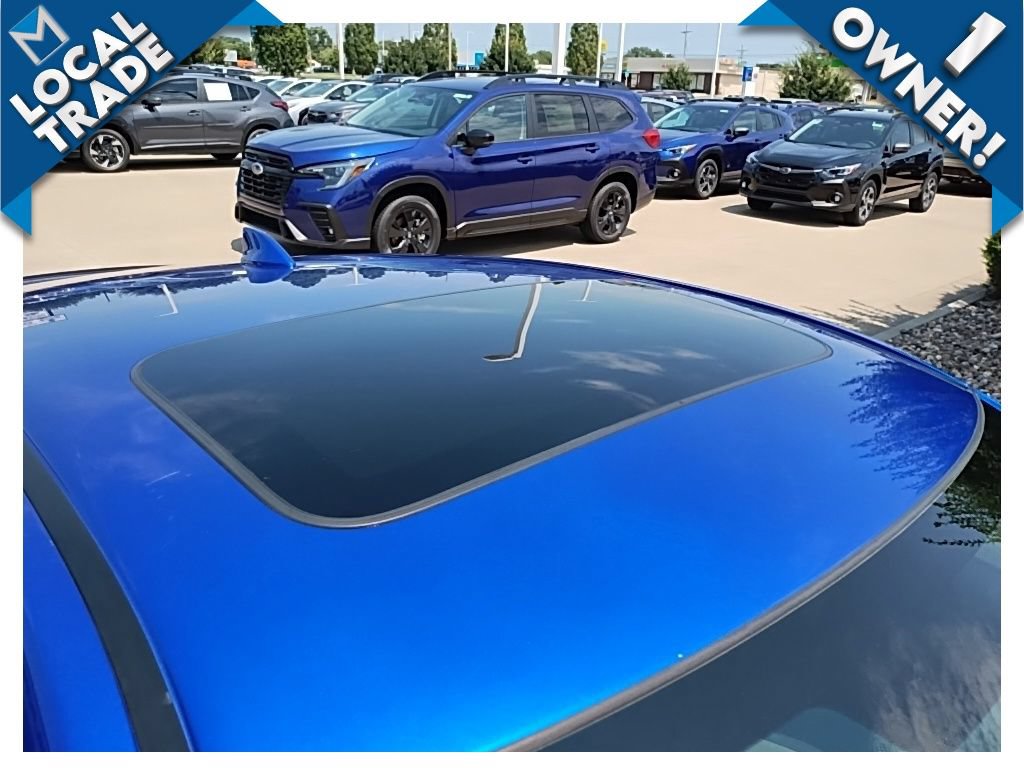 Used 2018 Honda Civic EX-L image 9