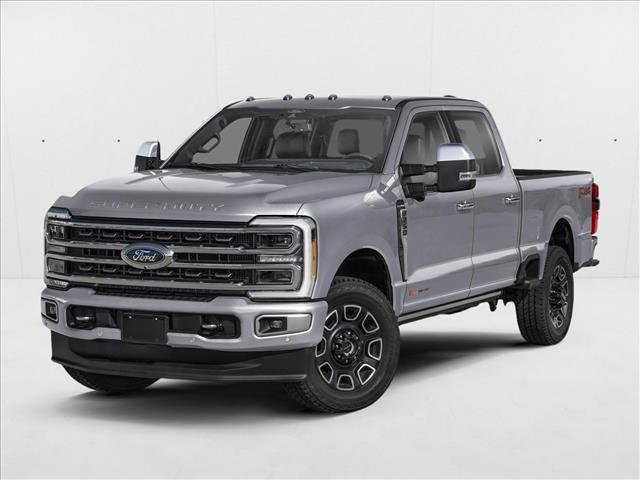 New 2027 Ford F250 Platinum AWD/4WD image 1