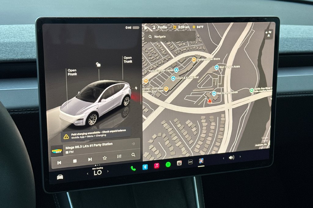 Used 2026 Tesla Model Y Long Range AWD/4WD image 23