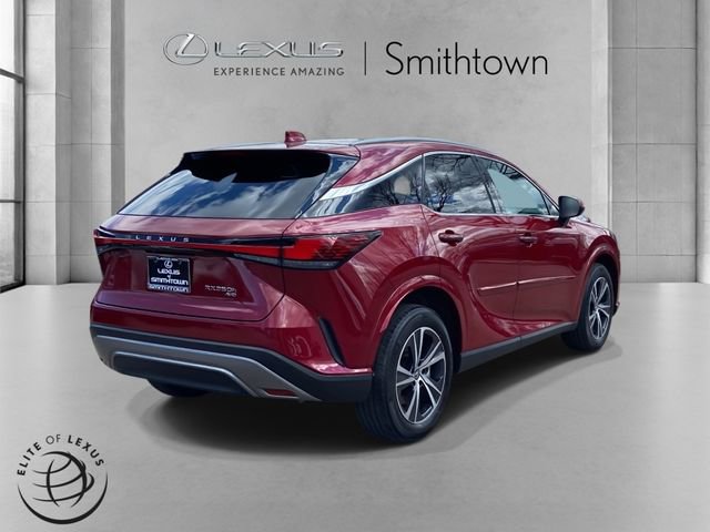 Certified 2023 Lexus RX 350h w/ Cold Area Package image 5