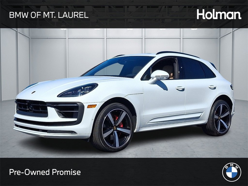 Used 2024 Porsche Macan S