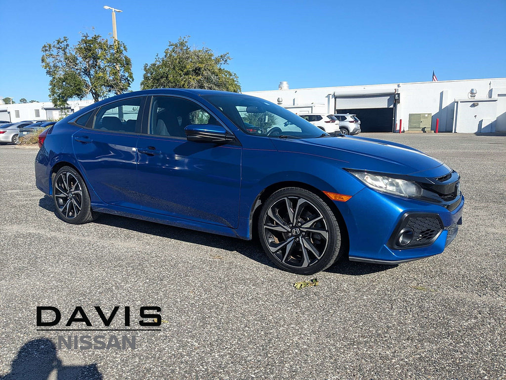 Used 2017 Honda Civic Si image 2