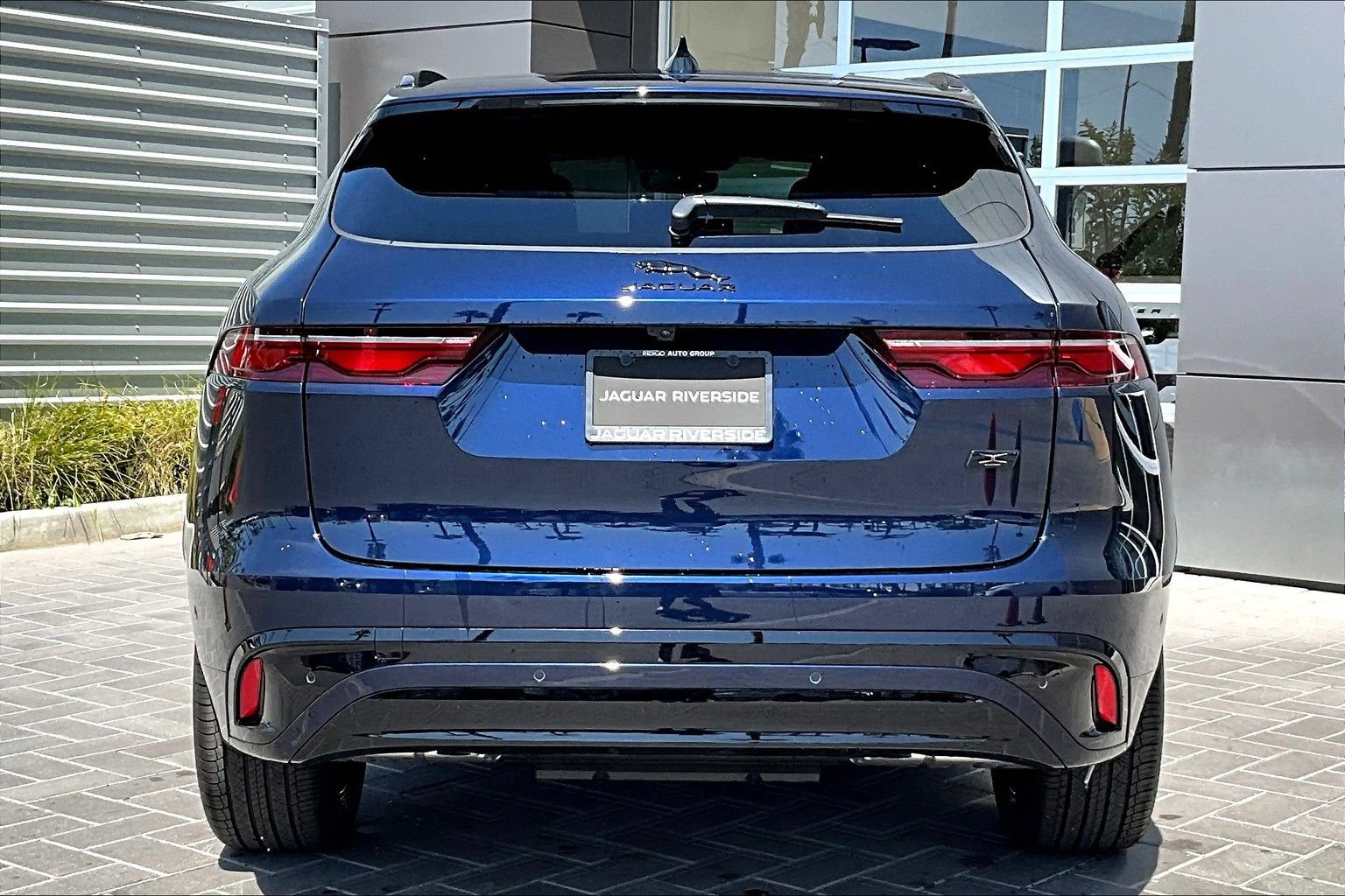 New 2026 Jaguar F-PACE R-Dynamic S AWD/4WD image 4