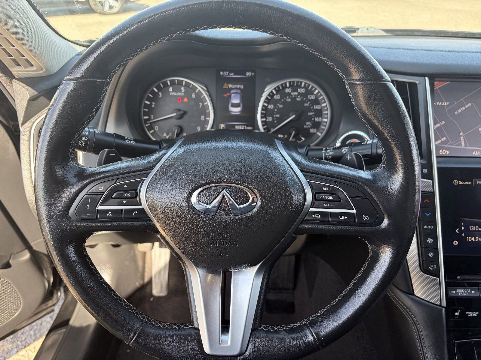 Used 2018 INFINITI Q50 Sport image 24