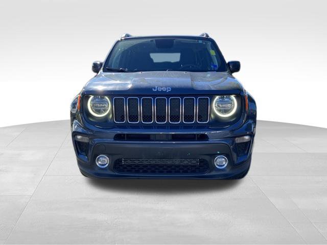 Used 2020 Jeep Renegade Latitude w/ Cold Weather Group AWD/4WD image 2